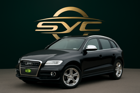 Audi SQ5 V6 3.0 BiTDI 313 Quattro Tiptronic 8 2014 occasion Paris 75008