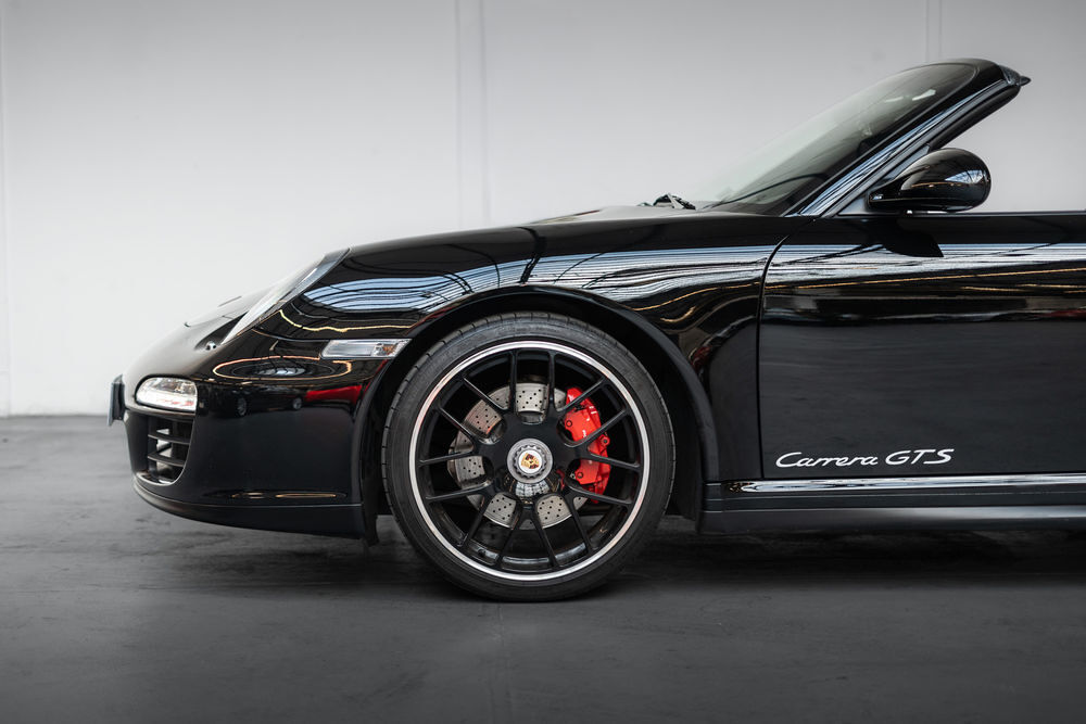 911 997 Carrera GTS Cabriolet 2011 occasion 75014 Paris