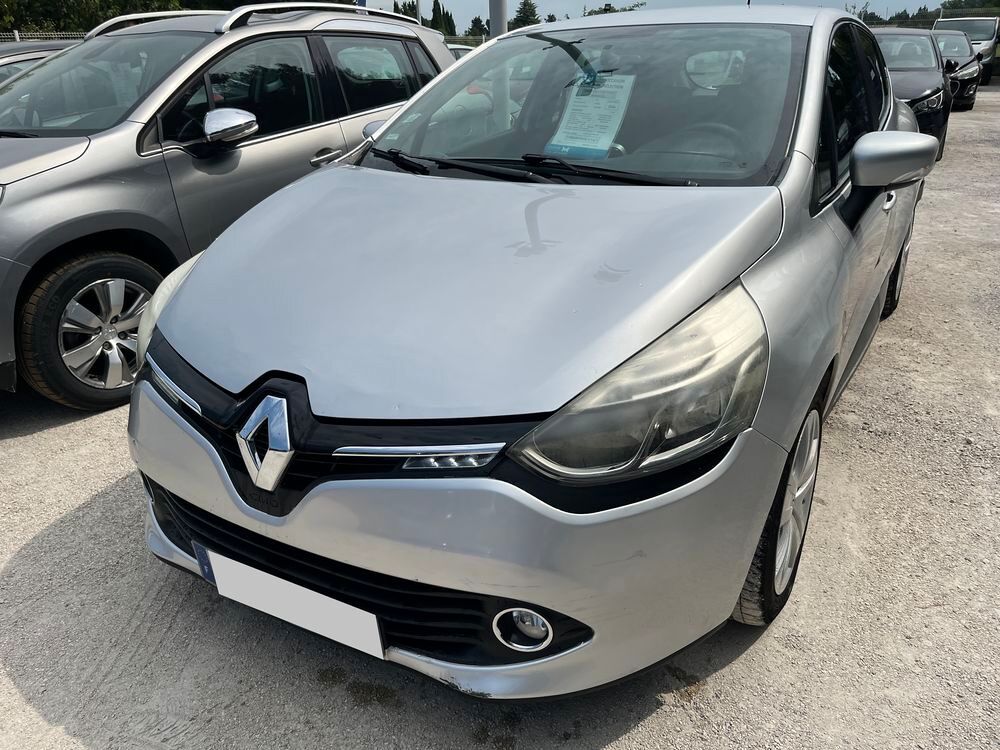 Clio IV dCi 75 eco2 Life 90g 2015 occasion 84000 Avignon