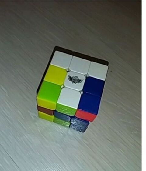 Rubbiks cube 3x3 11 Mulhouse (68)