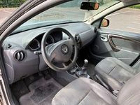 Duster 1.5 dCi 85 4x2 Laur&eacute;ate Euro 4 2010 occasion 95240 Cormeilles-en-Parisis