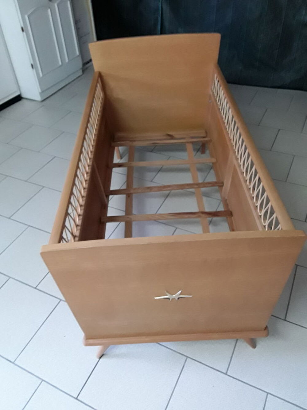Lit enfant en bois Mobilier enfants