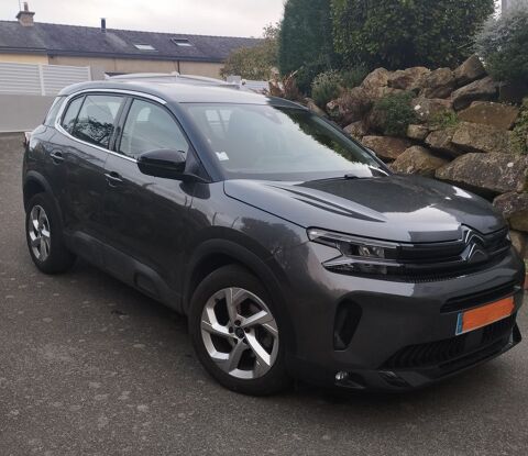 Citro&euml;n C5 aircross C5 Aircross BlueHDi 130 S&S EAT8 Feel 2023 occasion Qu&eacute;ven 56530
