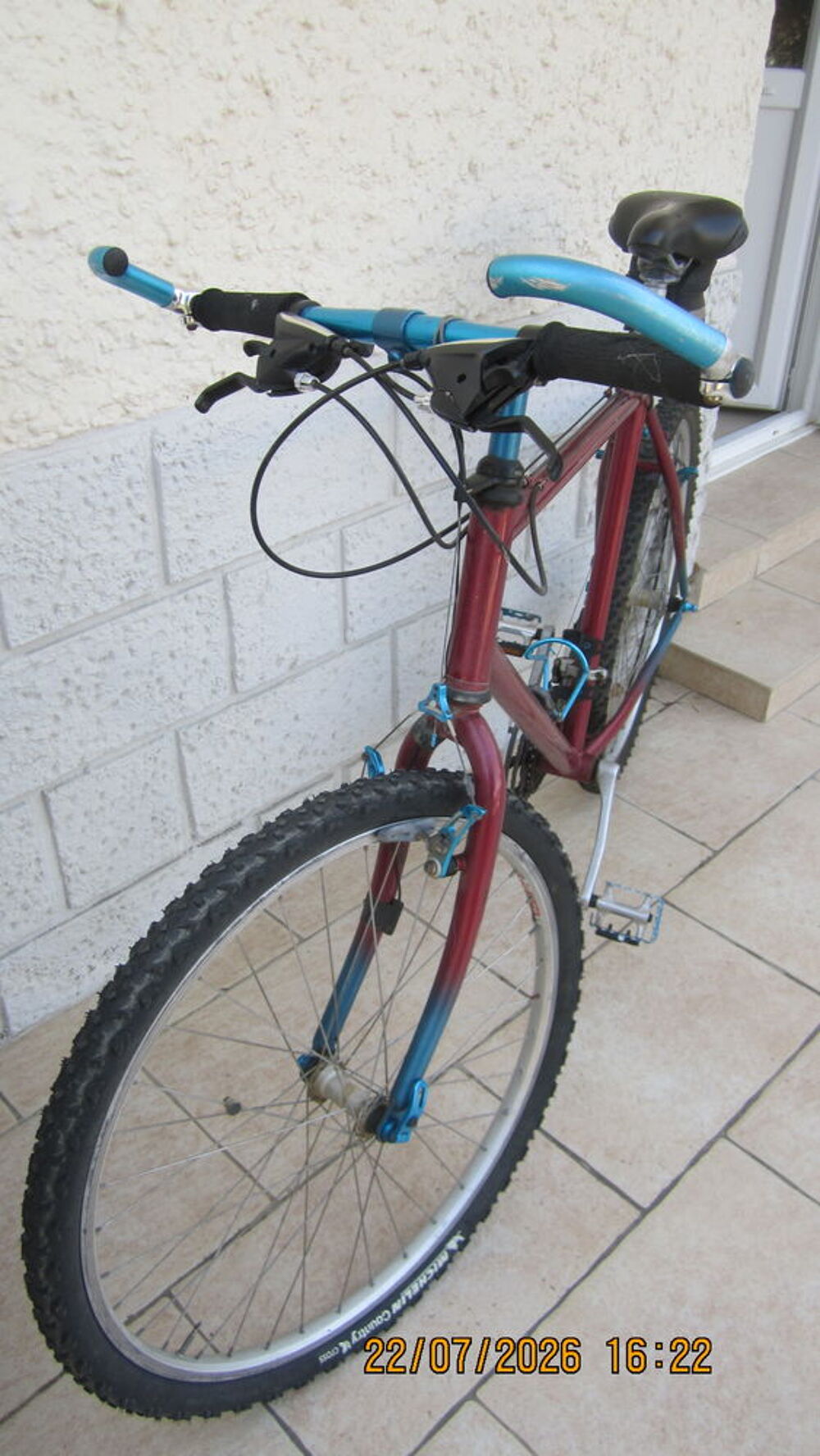 V&eacute;lo VTT tout Age Vélos
