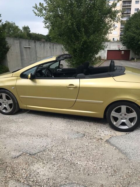 Peugeot 307 cc 2.0 16V - 138