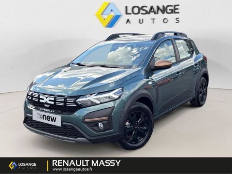 Dacia Sandero TCe 90 GSR2 Stepway Extreme 2025 occasion Massy 91300