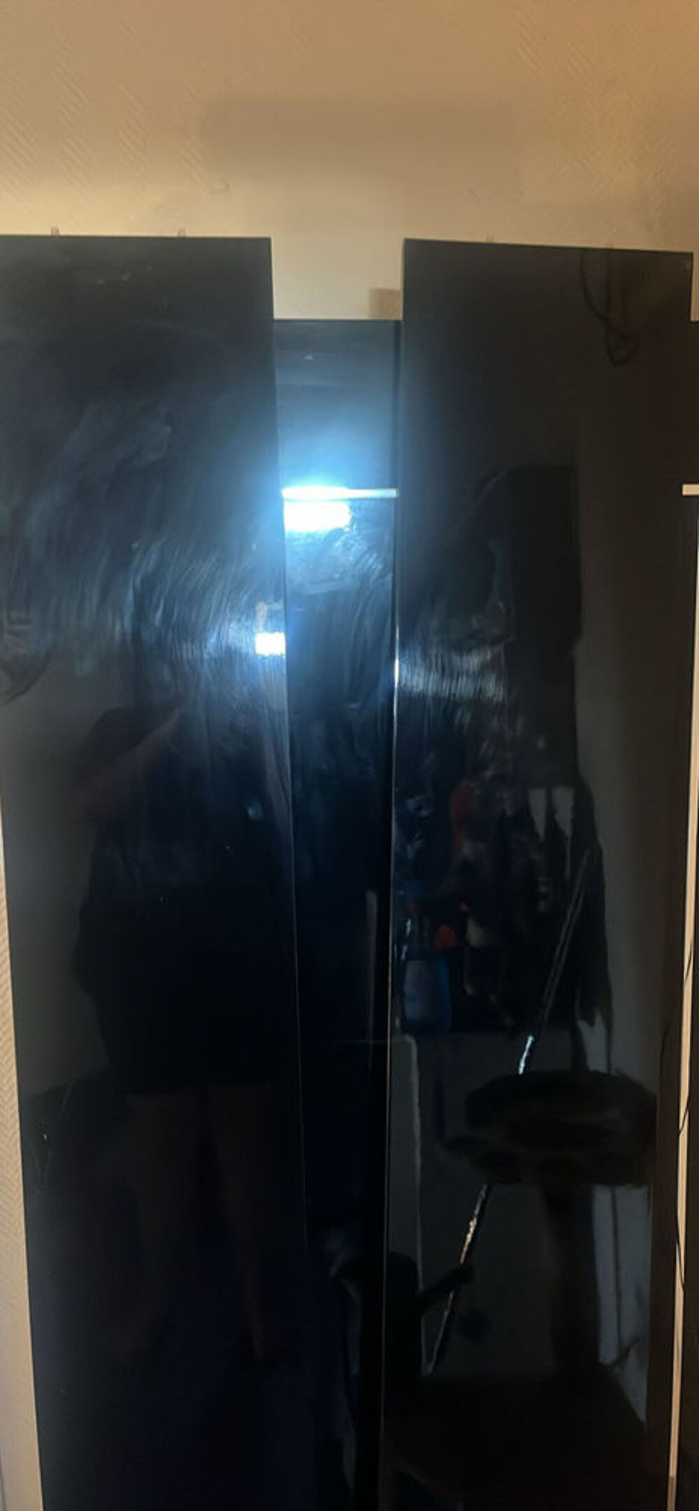 lit 2 personne avec sommier Meubles