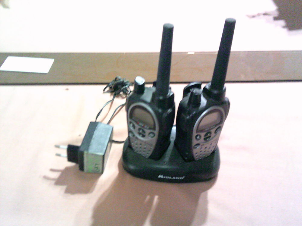 talhie walkie Téléphones et tablettes