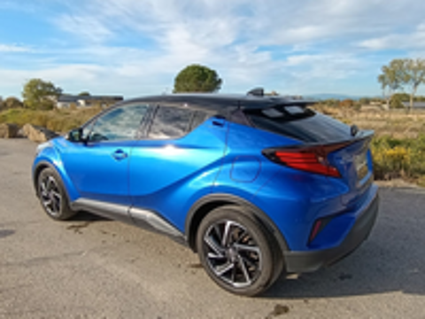 C-HR Hybride 1.8L Graphic 2020 occasion 11000 Carcassonne