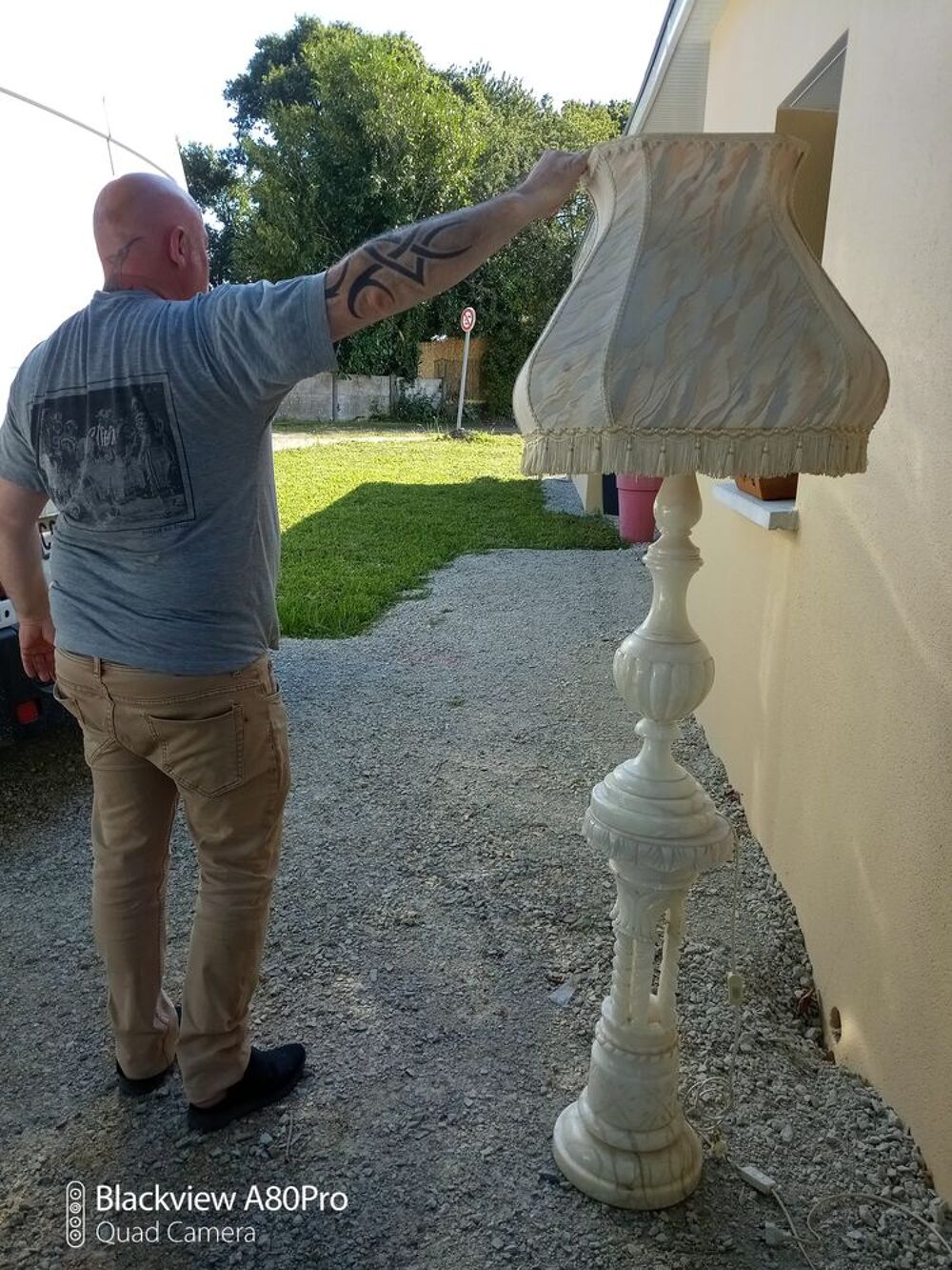 LAMPE Décoration