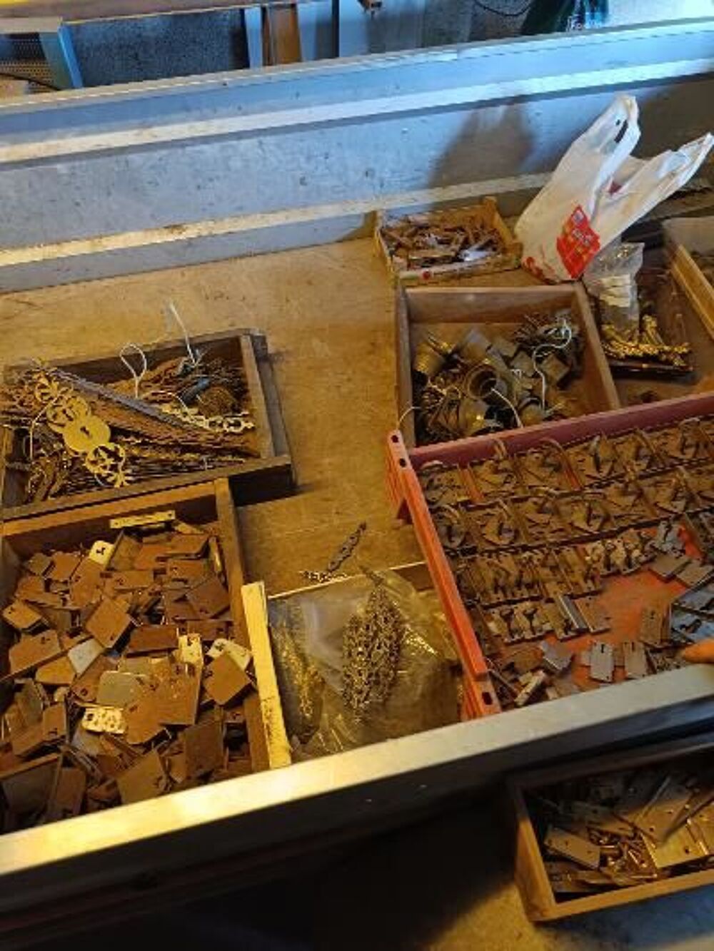 quincailleries pour meubles Bricolage