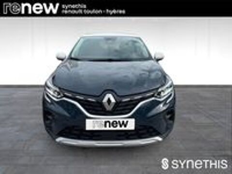 Captur TCe 90 Techno 2023 occasion 83160 La Valette-du-Var