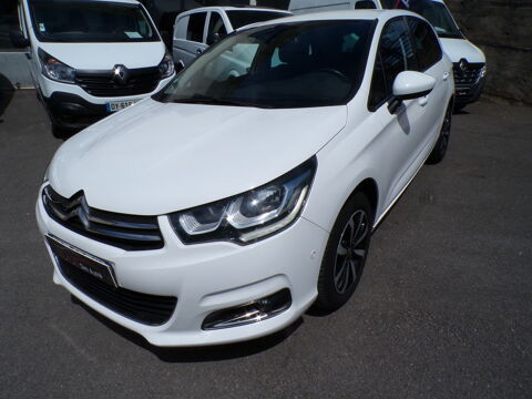 Annonce voiture Citroën C4 5990 €