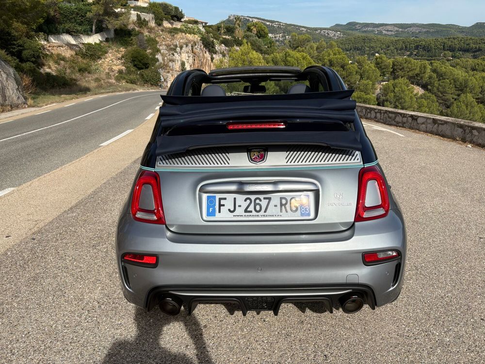 695 C 1.4 Turbo 16V T-Jet 180 ch BVM5 Rivale 2019 occasion 13260 Cassis