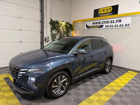 Annonce voiture Hyundai Tucson 22900 €