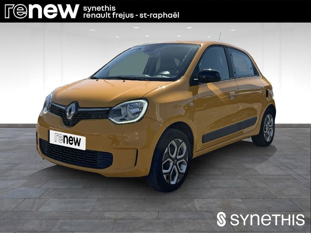 Twingo III SCe 65 Equilibre 2023 occasion 83600 Fr&eacute;jus