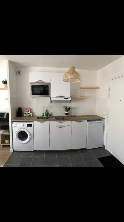 Appartement  louer 1 pice 34 m