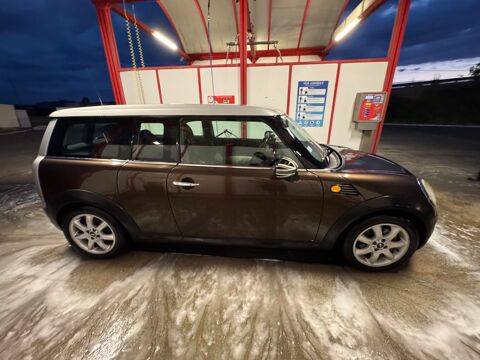 Mini Clubman 1.6 D - 110 Cooper 2008 occasion Vineuil 41350
