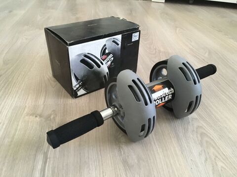 Appareil musculation Powerstretch RolleR 15 Bussy-Saint-Georges (77)