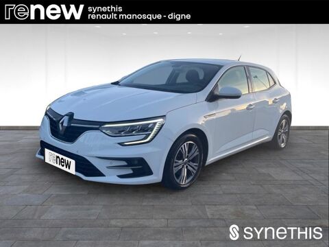 Renault Megane IV Berline Blue dCi 115 EDC Evolution 2023 occasion Manosque 04100