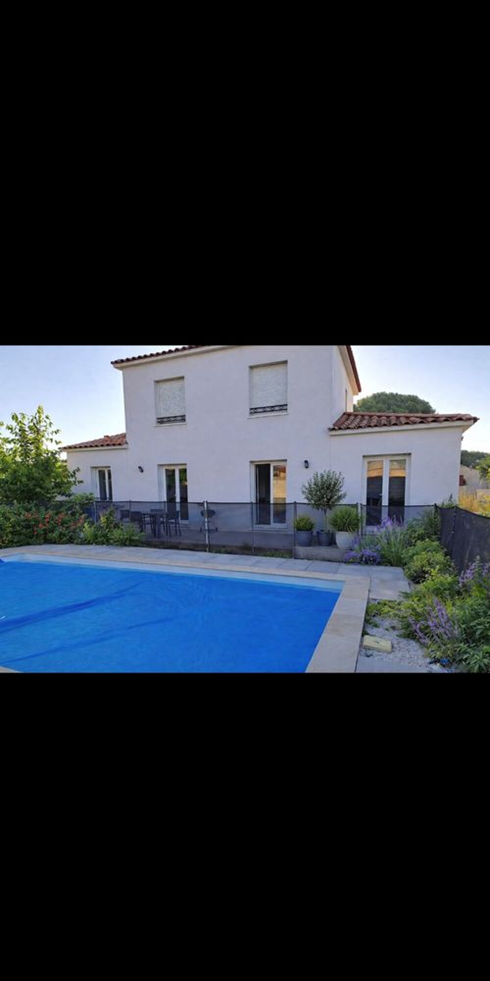 Vente Maison Maison récente t4 en la ciotat piscine jardin La ciotat