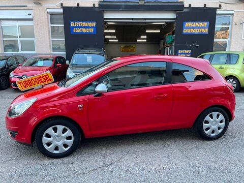 Opel Corsa 1.3 CDTI - 75 EcoFlex Cosmo 2010 occasion Firminy 42700