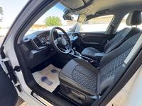 A1 Sportback 35 TFSI 150 ch S tronic 7 Design 2018 occasion 84290 Sainte-C&eacute;cile-les-Vignes
