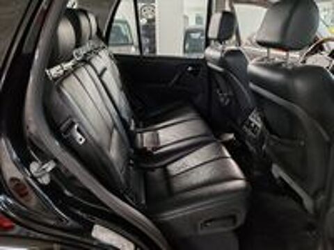 Classe M ML 55 AMG Luxury A 2004 occasion 06150 Cannes La Bocca