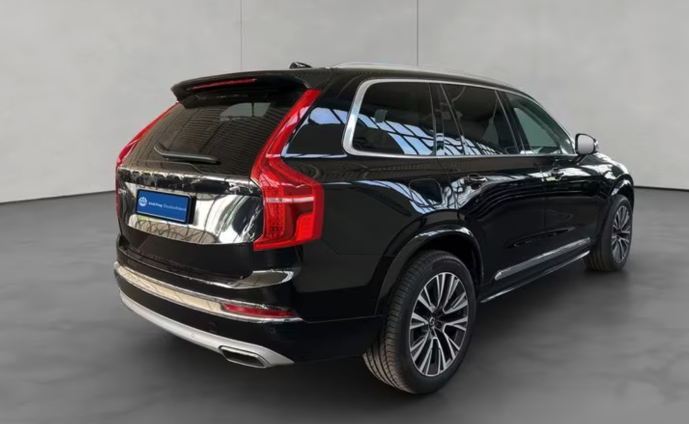 XC90 Recharge T8 AWD 303+87 ch Geartronic 8 7pl Inscription Luxe 2021 occasion 59000 Lille