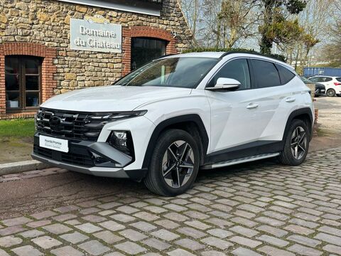 Annonce voiture Hyundai Tucson 32990 �