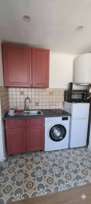  Appartement à louer 1 pièce 21 m² Paris