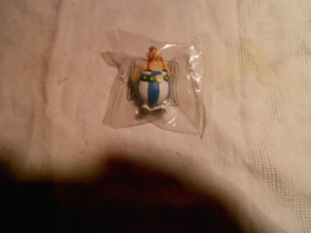  figurine obelix PLASTOY 1999 