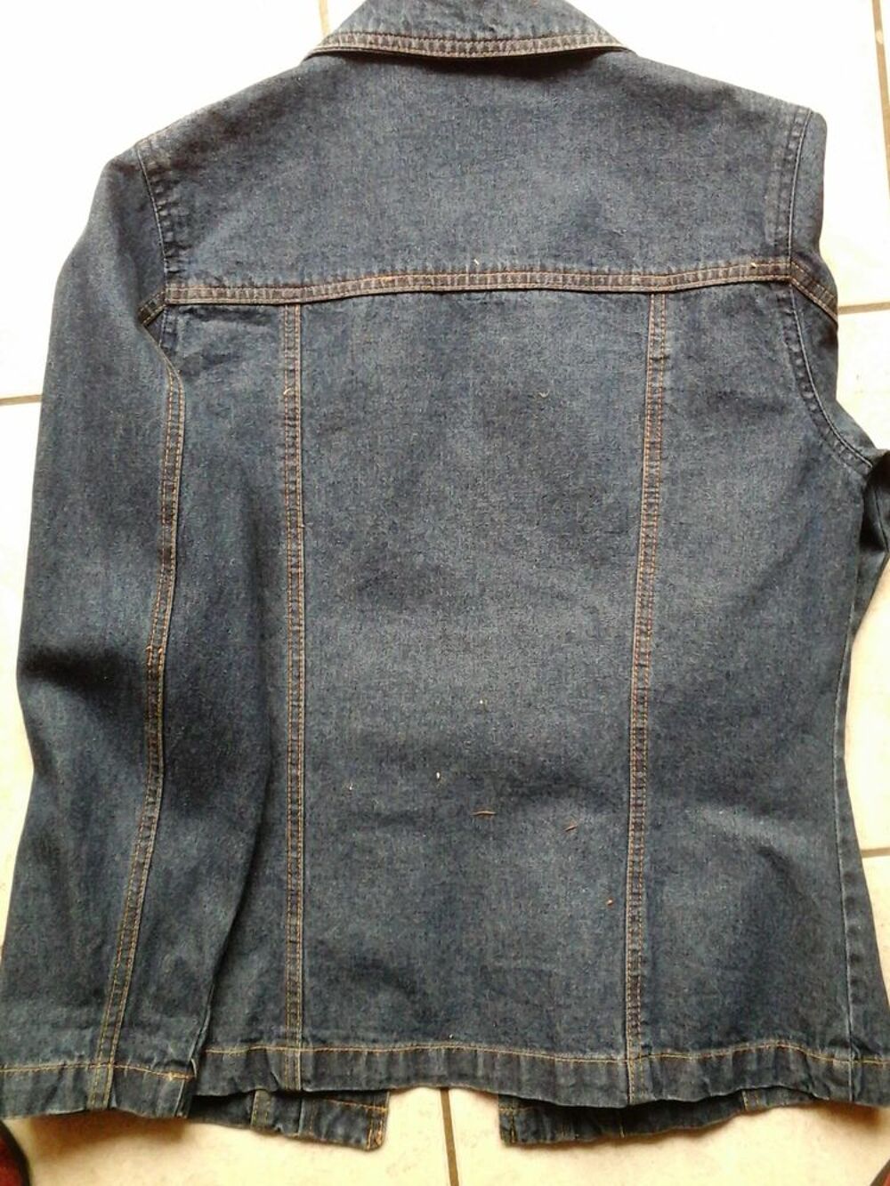 Sur chemise jean Vêtements