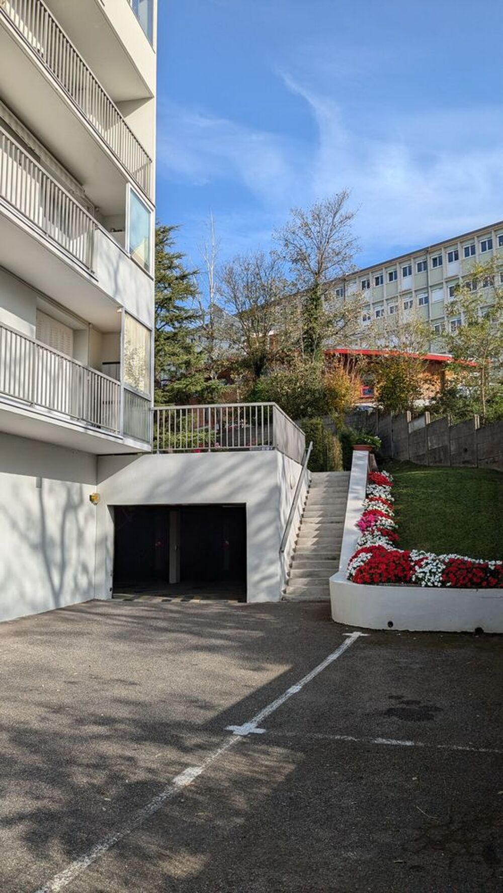 Location Appartement T1 ROND-POINT / PORTAIL ROUGE Saint-Étienne