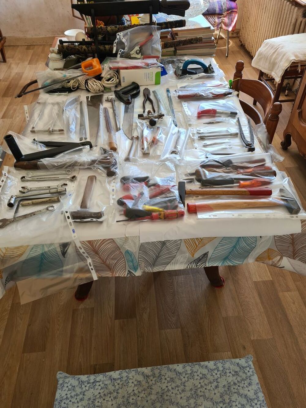 &Eacute;norme Lot D'Outillages En Tout Genre 100 % Bricolage ! Bricolage