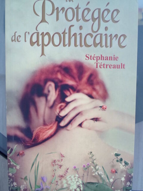 La prot�g�e de l'apothicaire 12 Cergy (95)