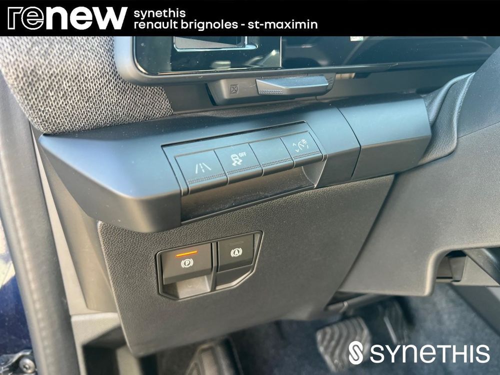 M&eacute;gane Megane E-Tech EV60 220 ch super charge Techno 2023 occasion 83170 Brignoles