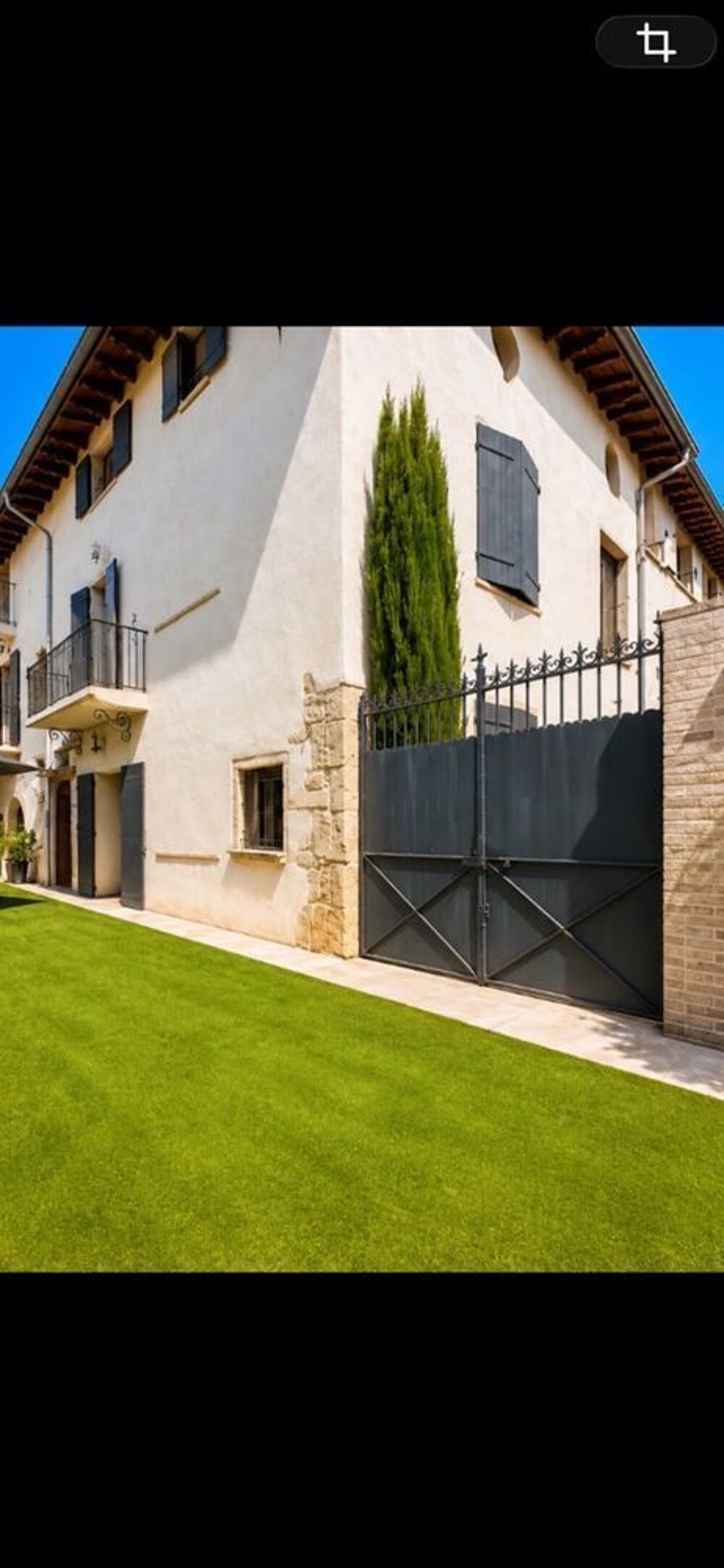Vente Maison Magnifique demeure au cÅ