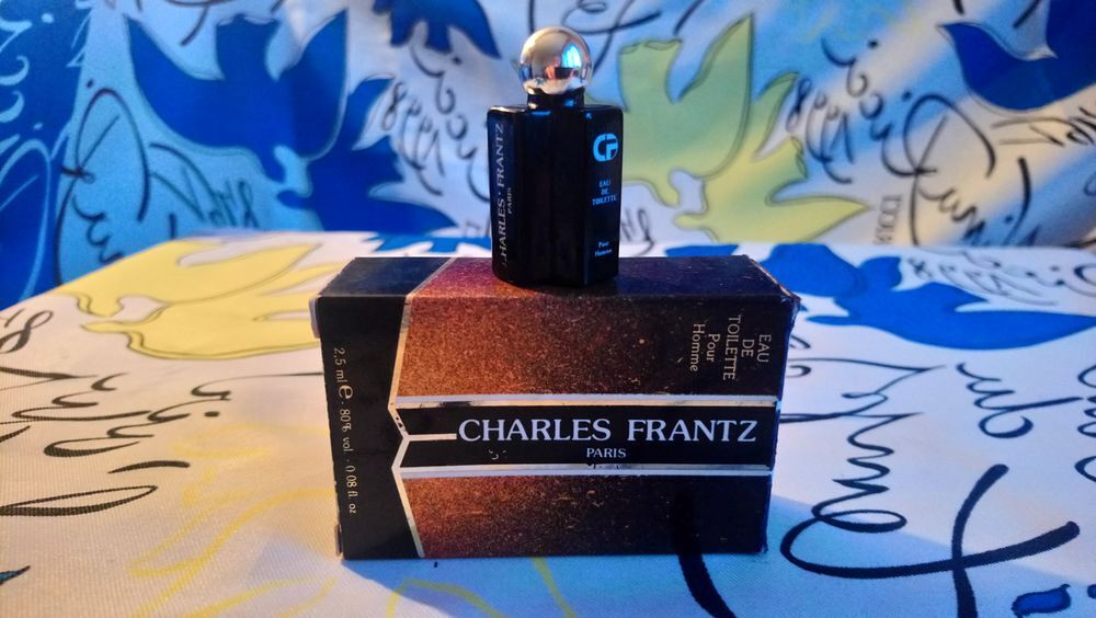 MINIATURE DE PARFUM 
