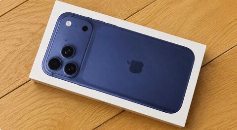 iPhone 17 pro Max 1250 Aulnay-sous-Bois (93)