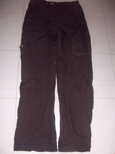 Pantalon de grossesse taille 36 4 Bossay-sur-Claise (37)