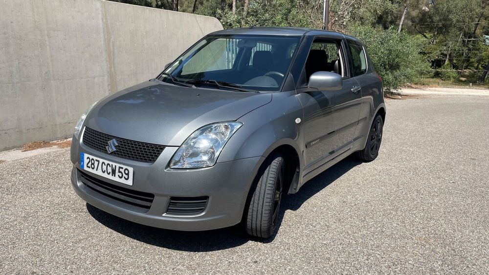Swift 1.3 GL 2006 occasion 13260 Cassis