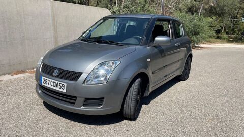 Suzuki Swift 1.3 GL 2006 occasion Cassis 13260