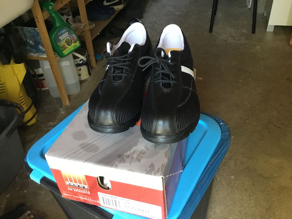 Chaussures de s&eacute;curit&eacute; Chaussures
