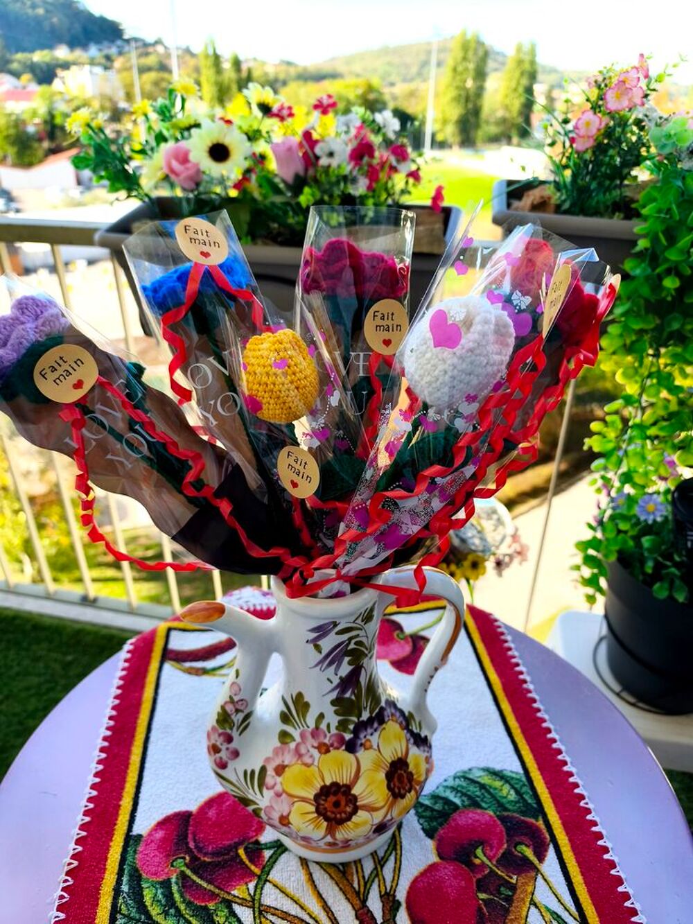 Vente Jardin