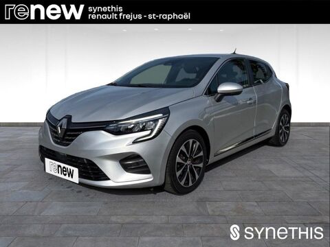 Renault Clio V Clio TCe 90 - 21N Intens 2022 occasion Fr&eacute;jus 83600