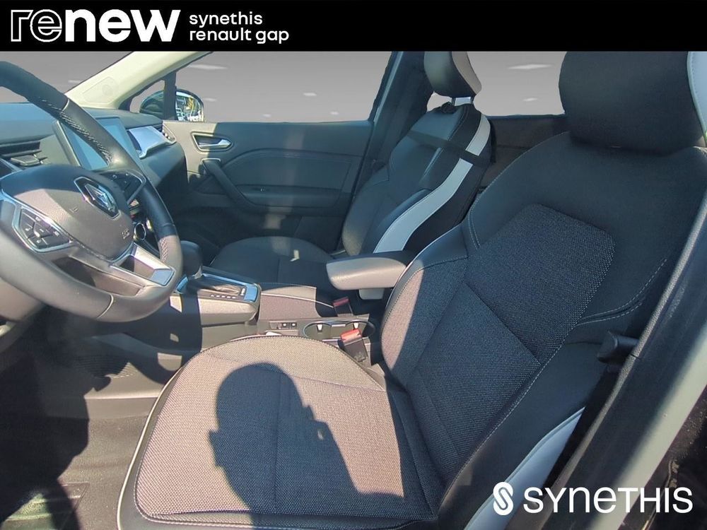 Captur E-Tech full hybrid 145 Techno 2023 occasion 05000 Gap