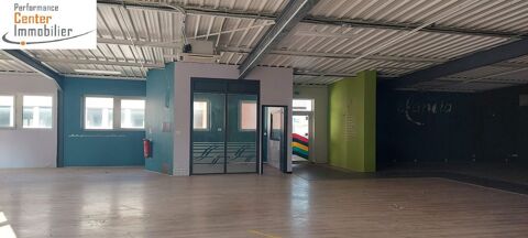 BELFORT PROCHE ZONE COMMERCIALE ET CENTRE VILLE LOUE LOCAL COMMERCIAL  DE 3200M&sup2; AVEC ASCENSEUR,  DIVISIBLLE 17334 90000 Belfort