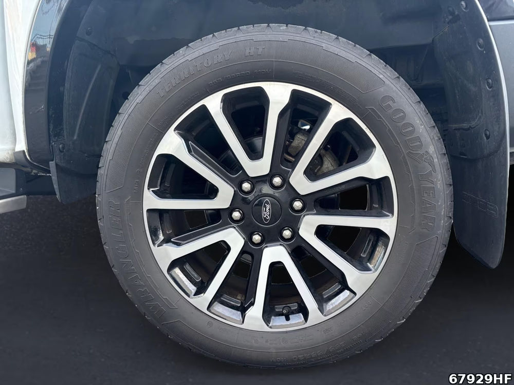 Ranger RANGER DOUBLE CABINE 3.0 ECOBLUE V6 240 CH BVA10 e-4WD PLATINUM 2024 occasion 31000 Toulouse