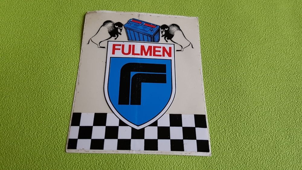 AUTOCOLLANT FULMEN 